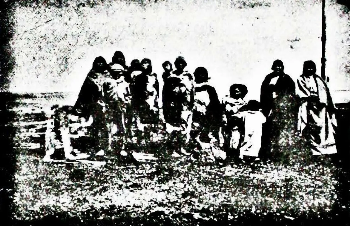 Viaje al Interior de Tierra del Fuego (1906) (page 51 crop) — Tierra del Fuego — 1906 | Chile de Ayer