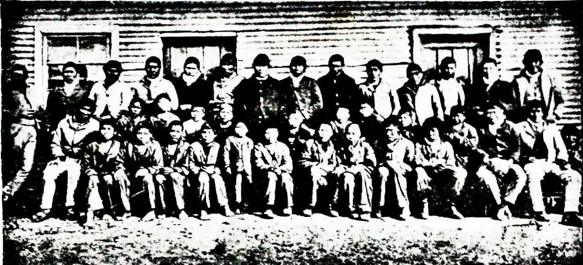Viaje al Interior de Tierra del Fuego (1906) (page 63 crop) — Tierra del Fuego — 1906 | Chile de Ayer
