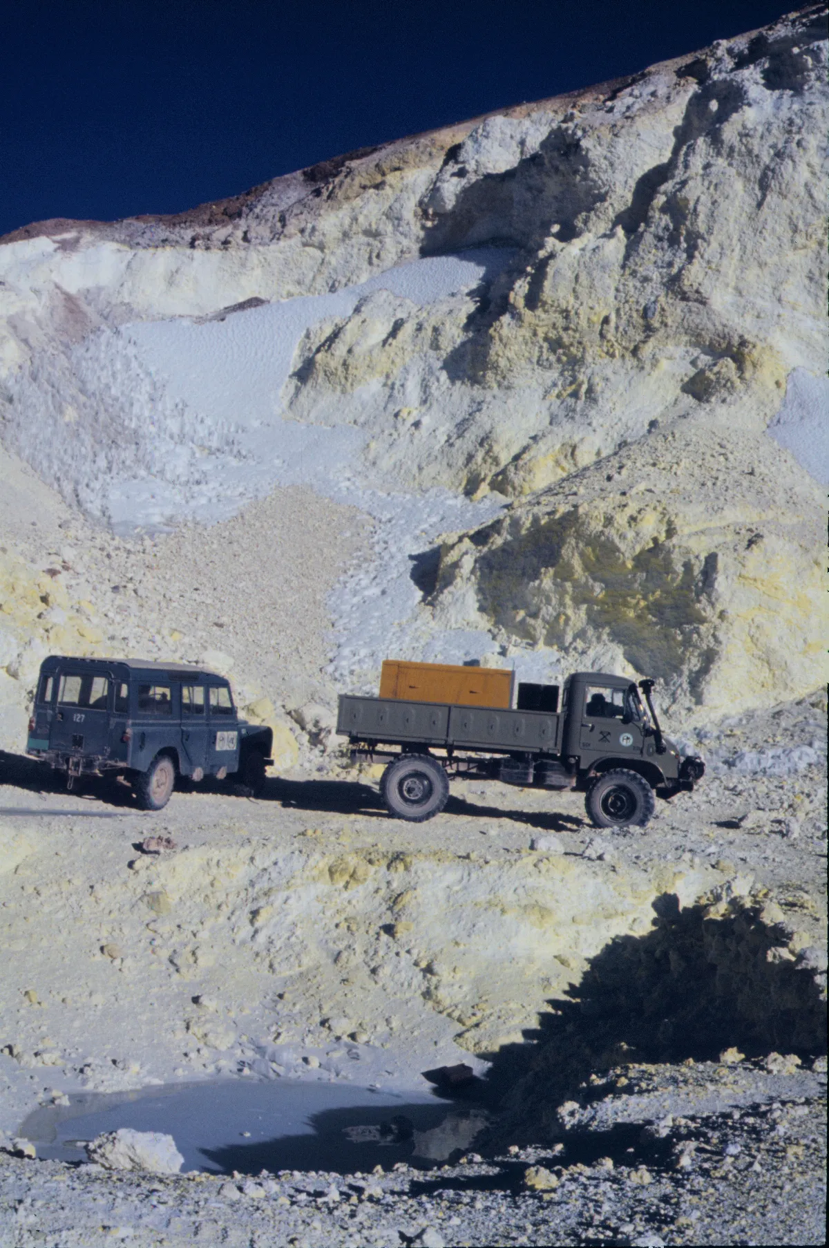 Casualidad C 8 — 1970 | Chile de Ayer
