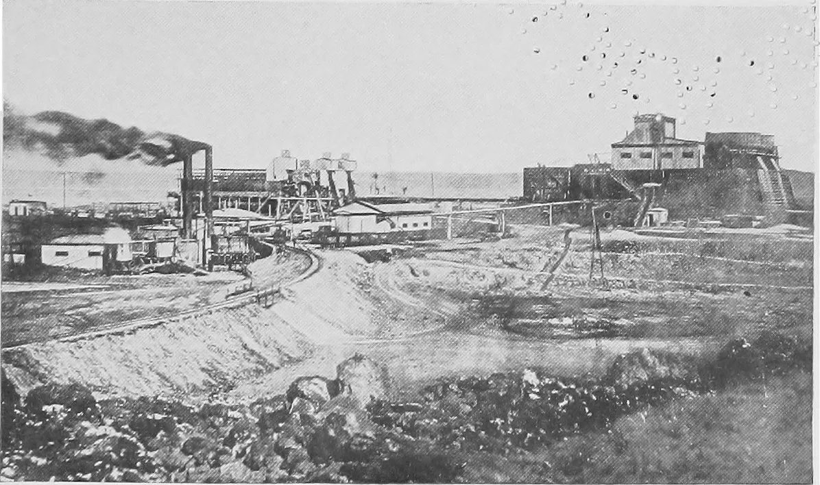 Image from page 190 of "Chile today and tomorrow" (1922) (14767238964) — Atacama — 1922 | Chile de Ayer