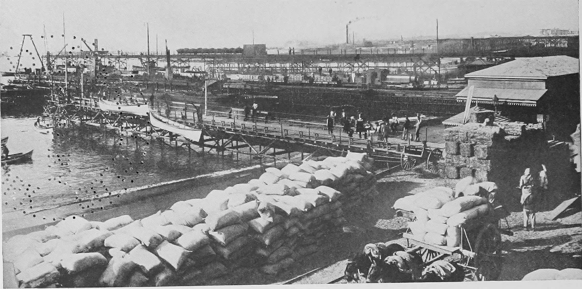 Image from page 214 of "Chile today and tomorrow" (1922) (14769601705) — Antofagasta — 1922 | Chile de Ayer