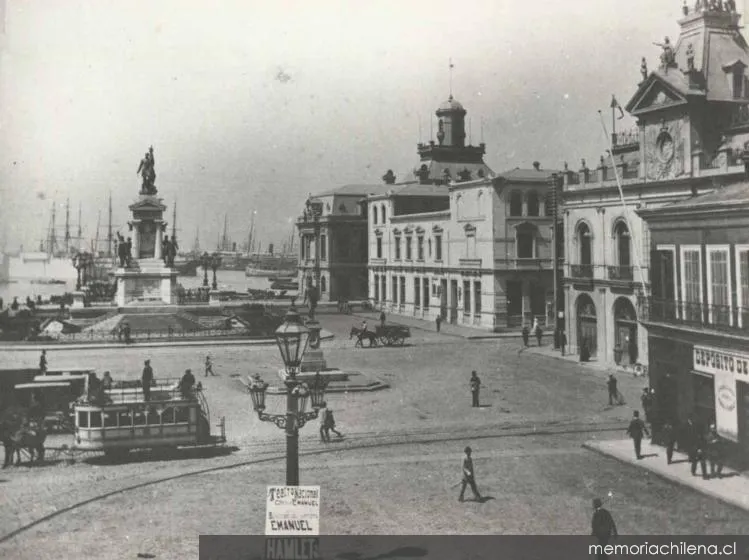 Tercer Teatro Victoria 1910 - 1965 — 1910 | Chile de Ayer
