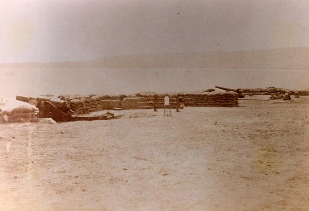 FORTALEZASMORRODEARICA — 1880 | Chile de Ayer