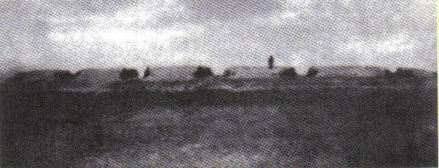 Defensas Batalla de Tacna — 1880 | Chile de Ayer