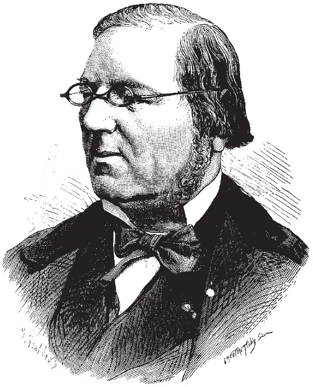 Claude Gay (9) — 1850 | Chile de Ayer