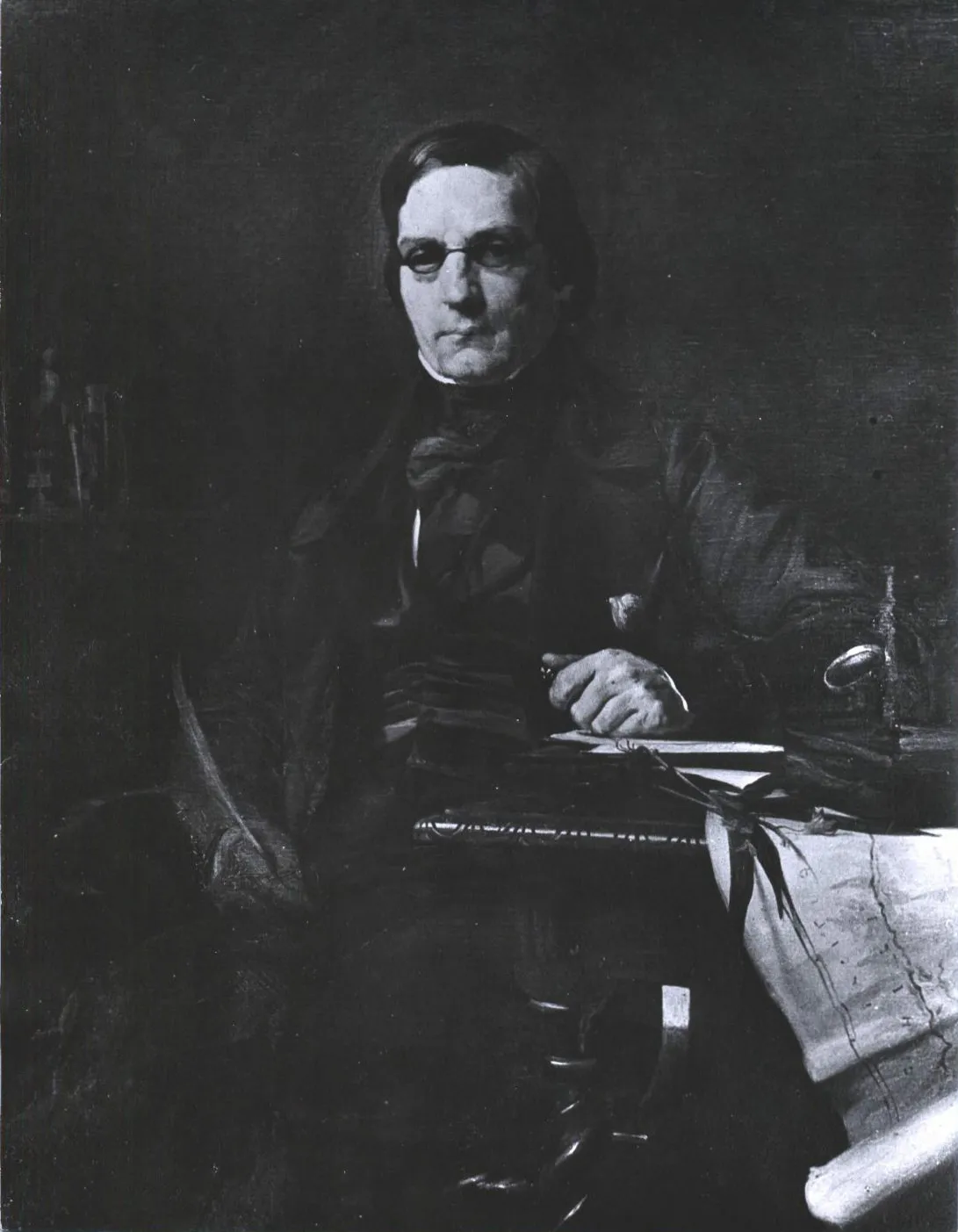 FileClaudio Gay por Alexandre Laemlein (2) — 1845 | Chile de Ayer