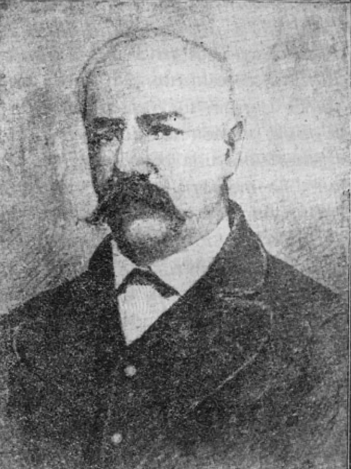 Benjamín Vicuña Mackenna ( 1831 - 1886) — 1831 | Chile de Ayer