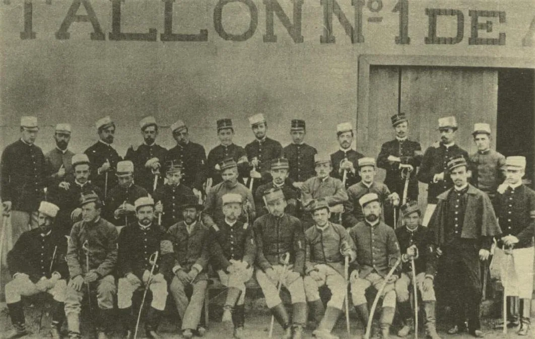 Artilleria Congresista - Guerra Civil Chile 1891 — 1891 | Chile de Ayer
