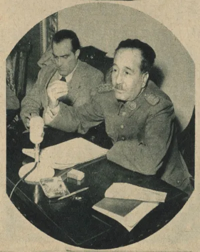 Creación del Partido Democracia Agrario Laborista — 1963 | Chile de Ayer