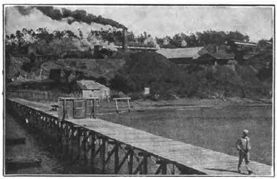 Maury Geography 088A coal — 1907 | Chile de Ayer