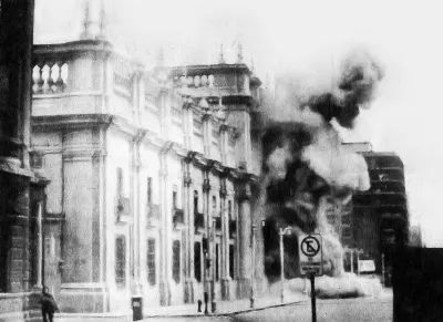 Golpe de Estado 1973 — 1973 | Chile de Ayer
