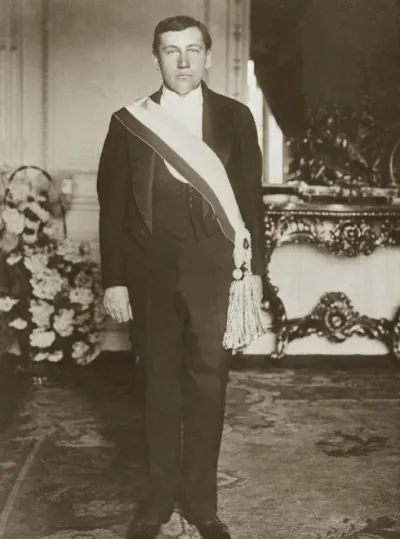 Arturo Alessandri-1920 — 1920 | Chile de Ayer