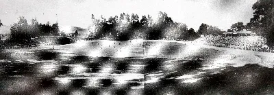 Panoramica Estadio Talca 1961 — 1961 | Chile de Ayer