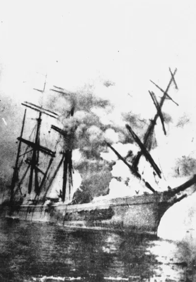 StateLibQld 1 105728 Reliance (ship) — Iquique — 1907 | Chile de Ayer