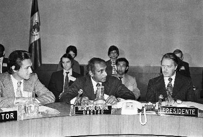 UNCTAD III, Santiago (1972) — 1972 | Chile de Ayer