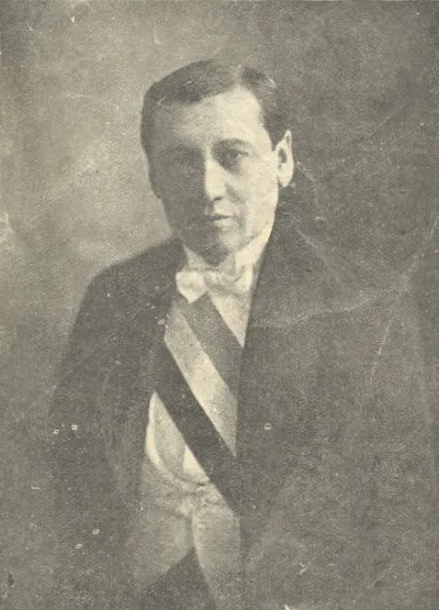 Arturo Alessandri 1925 — 1925 | Chile de Ayer