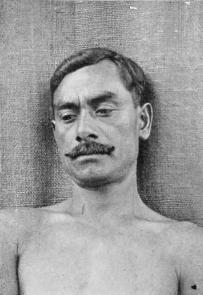 Juan Tepano, Clan Tupahotu, The Mystery of Easter Island, published 1919 — Isla de Pascua — 1915 | Chile de Ayer