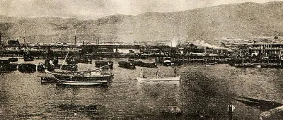 Bahía de Antofagasta, Sucesos, 1902-08-27 (2) — Antofagasta — 1902 | Chile de Ayer