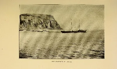 The Harbour of Arica — Arica — 1912 | Chile de Ayer