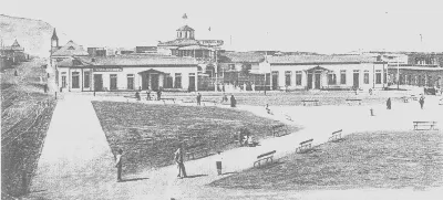 Escuela Santa Maria de Iquique 1910 — 1910 | Chile de Ayer