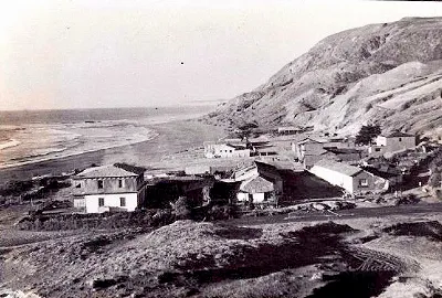 Matanzas, Chile, en 1910 — 1910 | Chile de Ayer