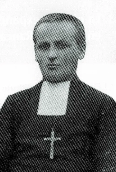 Louis Tirón en 1915 — 1915 | Chile de Ayer