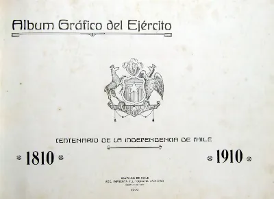 Ejércitodechile-álbumgráfico-1910-DSCF1325 — 1910 | Chile de Ayer