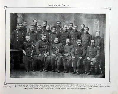 Ejércitodechile-álbumgráfico-1910-DSCF1374 — 1910 | Chile de Ayer