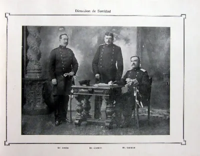 Ejércitodechile-álbumgráfico-1910-DSCF1378 — 1910 | Chile de Ayer