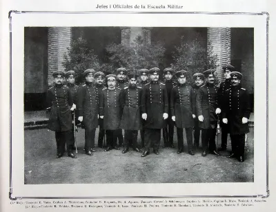 Ejércitodechile-álbumgráfico-1910-DSCF1380 — 1910 | Chile de Ayer