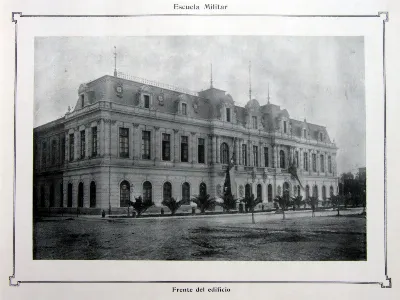 Ejércitodechile-álbumgráfico-1910-DSCF1381 — Santiago — 1910 | Chile de Ayer