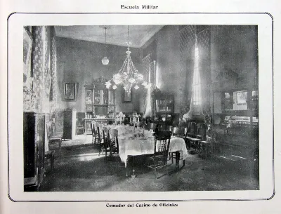 Ejércitodechile-álbumgráfico-1910-DSCF1388 — 1910 | Chile de Ayer