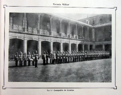 Ejércitodechile-álbumgráfico-1910-DSCF1390 — 1910 | Chile de Ayer