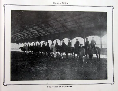 Ejércitodechile-álbumgráfico-1910-DSCF1394 — 1910 | Chile de Ayer