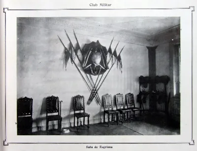Ejércitodechile-álbumgráfico-1910-DSCF1404 — 1910 | Chile de Ayer