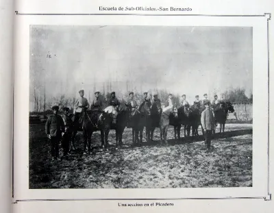 Ejércitodechile-álbumgráfico-1910-DSCF1414 — 1910 | Chile de Ayer