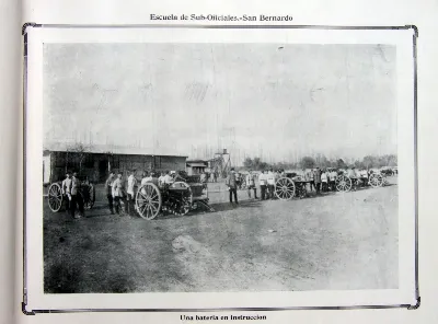 Ejércitodechile-álbumgráfico-1910-DSCF1415 — 1910 | Chile de Ayer