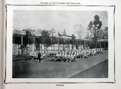 Ejércitodechile-álbumgráfico-1910-DSCF1420 — 1910 | Chile de Ayer