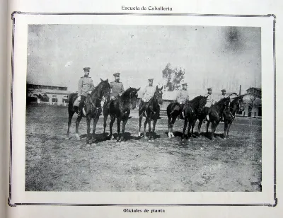 Ejércitodechile-álbumgráfico-1910-DSCF1425 — 1910 | Chile de Ayer