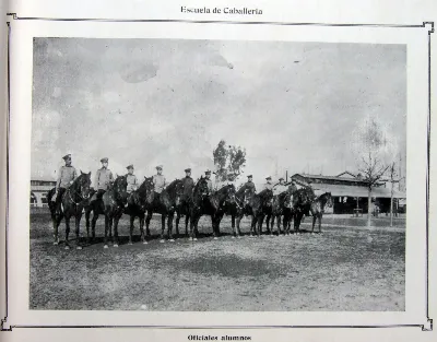 Ejércitodechile-álbumgráfico-1910-DSCF1427 — 1910 | Chile de Ayer
