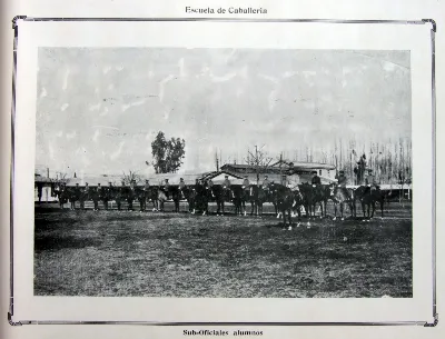 Ejércitodechile-álbumgráfico-1910-DSCF1428 — 1910 | Chile de Ayer