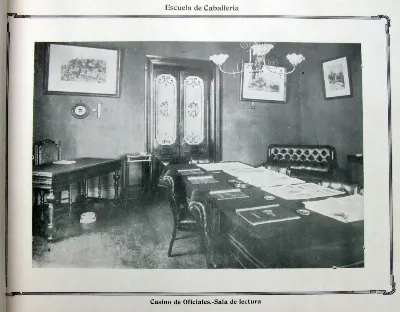 Ejércitodechile-álbumgráfico-1910-DSCF1432 — 1910 | Chile de Ayer