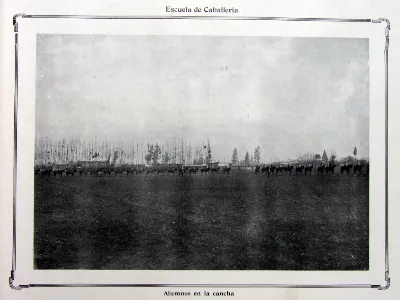 Ejércitodechile-álbumgráfico-1910-DSCF1433 — 1910 | Chile de Ayer