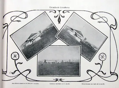 Ejércitodechile-álbumgráfico-1910-DSCF1435 — 1910 | Chile de Ayer