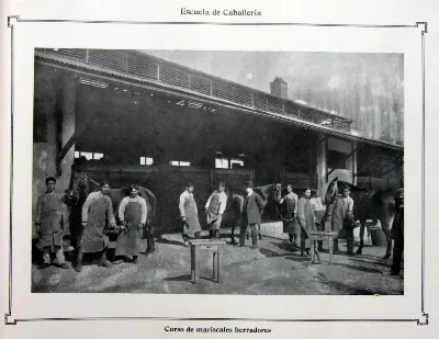 Ejércitodechile-álbumgráfico-1910-DSCF1436 — 1910 | Chile de Ayer