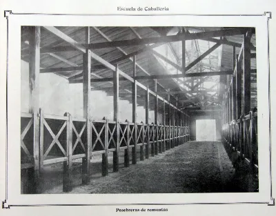 Ejércitodechile-álbumgráfico-1910-DSCF1438 — 1910 | Chile de Ayer
