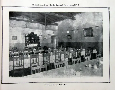 Ejércitodechile-álbumgráfico-1910-DSCF1460 — 1910 | Chile de Ayer