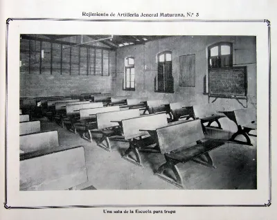 Ejércitodechile-álbumgráfico-1910-DSCF1461 — 1910 | Chile de Ayer
