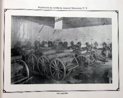 Ejércitodechile-álbumgráfico-1910-DSCF1464 — 1910 | Chile de Ayer