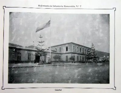 Ejércitodechile-álbumgráfico-1910-DSCF1491 — 1910 | Chile de Ayer